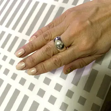 silver925 실버925 반지 19호