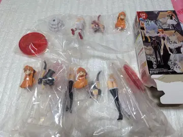 에반게리온 PORTRAITS 아스카 랑그레이 피규어