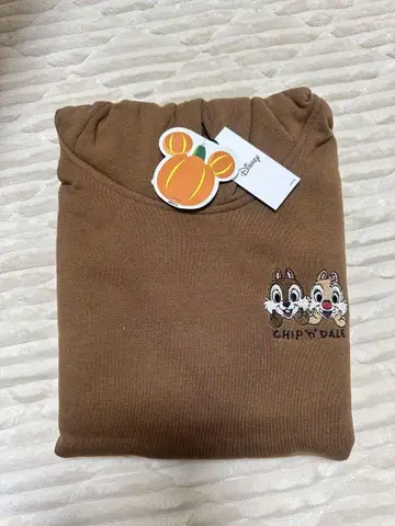 칩과 데일 후드 트레이닝복