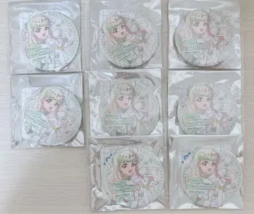 큐어즈 큔 트윙클 캔뱃지 14JOY!