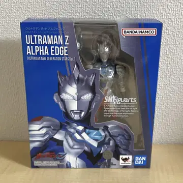 S.H.Figuarts 울트라맨 Z 알파 엣지