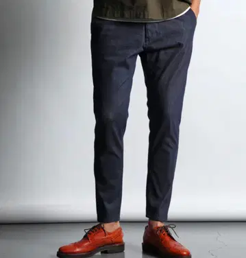 The Duffer [원더 쉐이프] 테이퍼드 스키니 팬츠