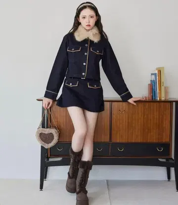 NICE CLAUP 셋업