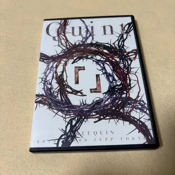 DVD 아루루캉 Arlequin [ Quint [ ] ]