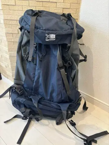 karrimor ridge 40 타입2 백팩 네이비