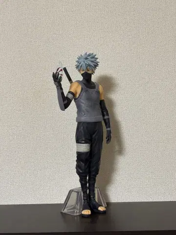 제일복권 NARUTO D상 하타케 카카시(암부) D상 MASTERLISE