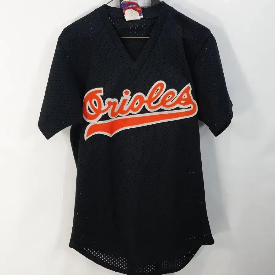 オリオールズ ユニフォーム Majestic Sサイズ MLB オリオールズ