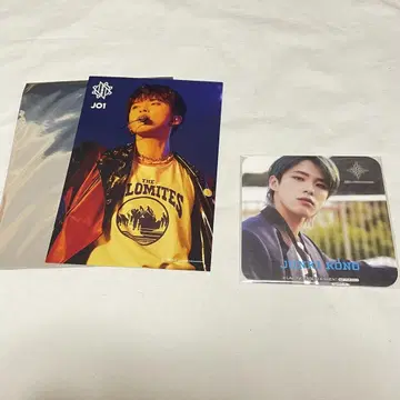 JO1 KIZUNA DVD 구매 혜택 타워 레코드 엽서 코노 준키