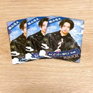 소년 닌자 오리야마 나오 닌코레 카드