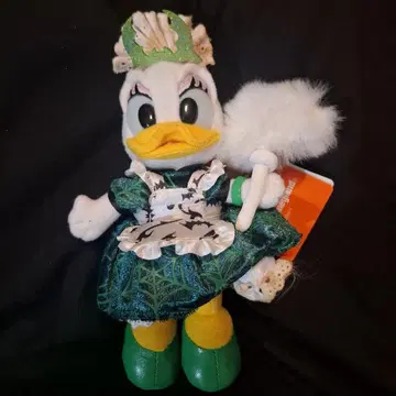 데이지 할로윈 인형 배지