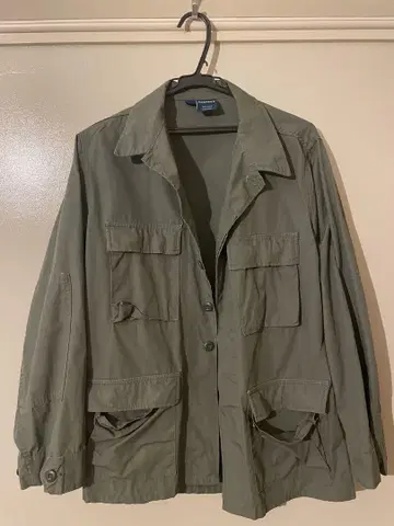 PROPPER (프로퍼) BDU COAT 올리브 S/R