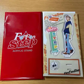 FANTASTICS 야기 유세이 아크릴 스탠드