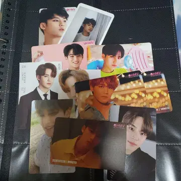 민규 트레이딩 카드 2