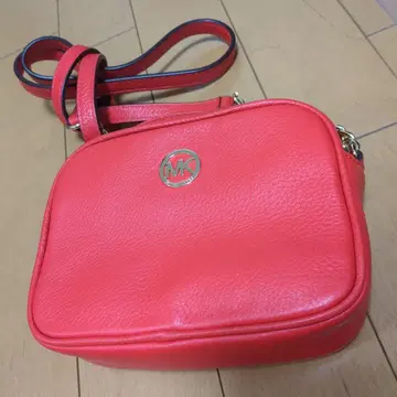 Michael Kors 가죽 숄더백