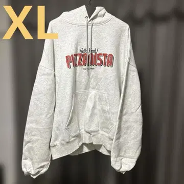 PIZZANISTA 후드티 XL