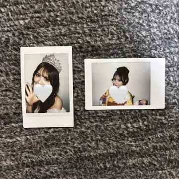 CUTIE STREET 후루사와 리사 폴라로이드