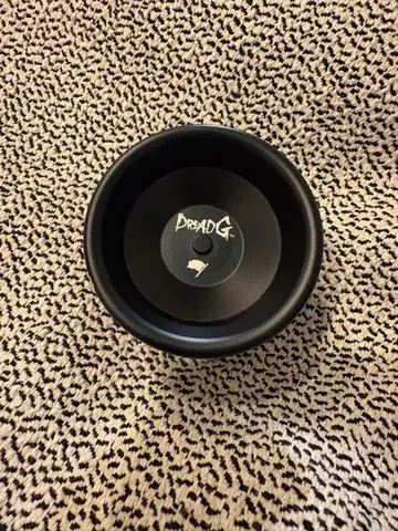 요요 크리에이션 드레드 G dread G 매트 블랙 리벨리온