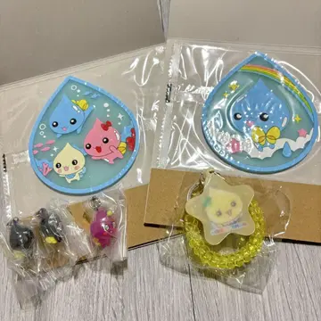 시즈쿠짱 가챠가챠 묶음 판매
