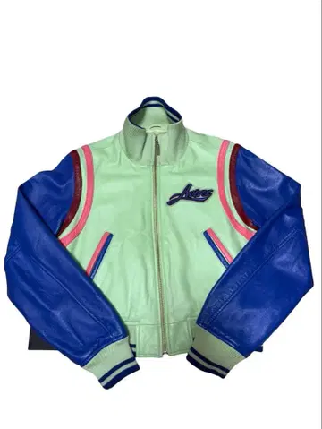 AVIREX 00s 가죽 자켓