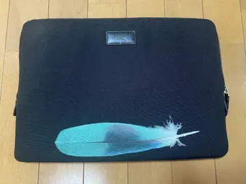 [ 가격 대폭 인하 ] 폴스미스 Paul Smith 클러치백 페더