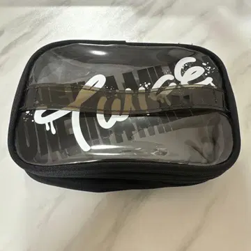 TWICE THIS is FOR 클리어 파우치
