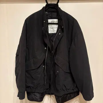 WYM LIDNM LAYERED 3WAY MILITARY BLOUSON