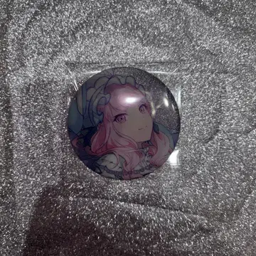 프로세카 아키야마 미즈키 글리터 캔뱃지
