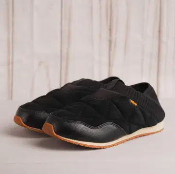 새상품급 Teva 엠버 모크 방한 슬립온 24cm