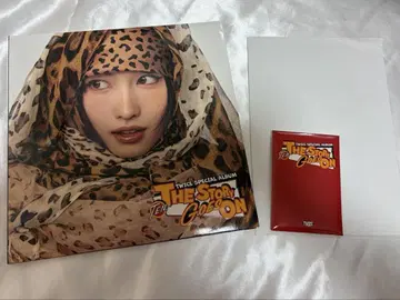 TWICE TEN THE STORY GOES ON 모모