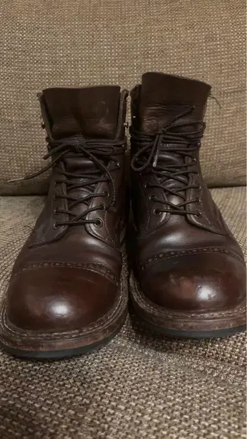 호와이츠 바운디 헌터 9.5E 루팡