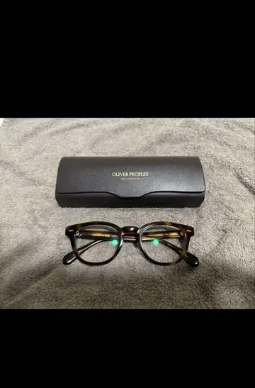 Oliver peoples Sheldrake J