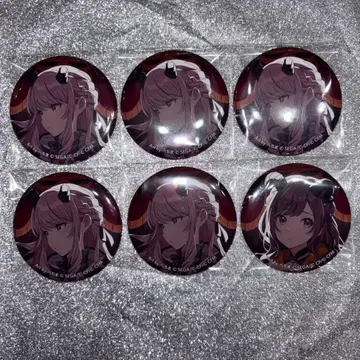 프로세카 아키야마 미즈키 시노노메 에나 로우워 2DMV 캔뱃지