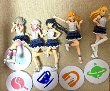 러브 라이브 슈퍼스타 피규어 시작은 너의 하늘