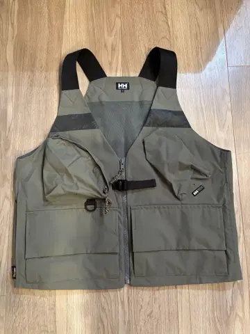 헬리한센 HELLY HANSEN HH 앵글러 낚시용 조끼
