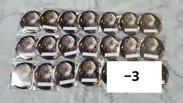 니지산지 칠차원 학생회 카나에 회장 캔뱃지