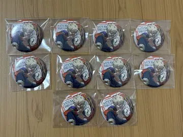 나의 히어로 아카데미아 십걸 캔뱃지 바쿠고 카츠키 10점