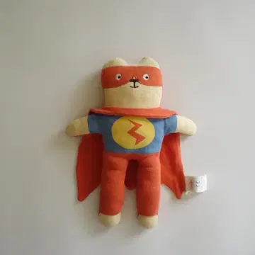 [레어] 캐스키드슨 히어로 봉제 인형