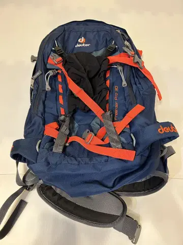 deuter Freerider Pro 30 백컨트리용 백팩