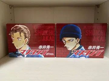 이상윤(아카이 슈이치) 머스탱 SP 100VOICE 전사