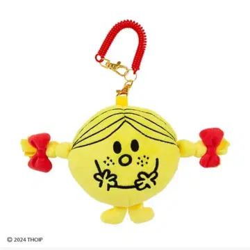 리틀 미스 선샤인 MR. MEN LITTLE MISS 패스 케이스