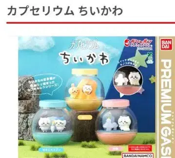 캡슐리움 치이카와 채집 (치이카와)