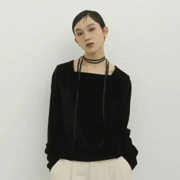 Knuth Marf / velours ribbon tops