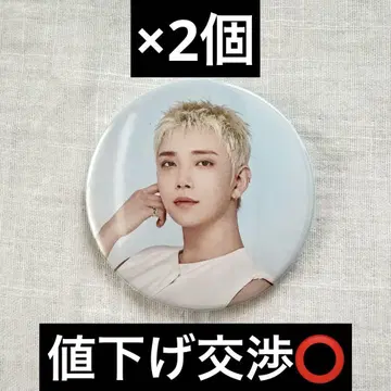 SEVENTEEN NEW 캔뱃지 NEW_ 조슈아