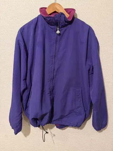 THE NORTH FACE 90s 00s 플리스 자켓 남성용 L 보라색