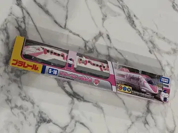 키티 프라레일 S-18 핑크 기차 미사용 새상품