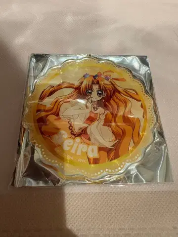 피치피치 피치 namco 남코 아크릴 코스터 별 얇은 비단