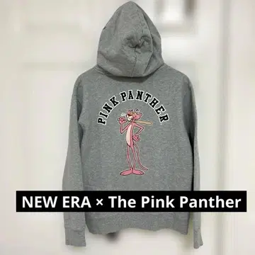 NEW ERA x The Pink Panther 콜라보레이션 후드티