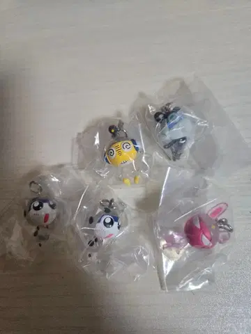 개구리 중사 케로로 메지루시 액세서리 세트