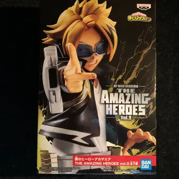 나의 히어로 아카데미아 피규어 카미나리 THE AMAZING HEROES