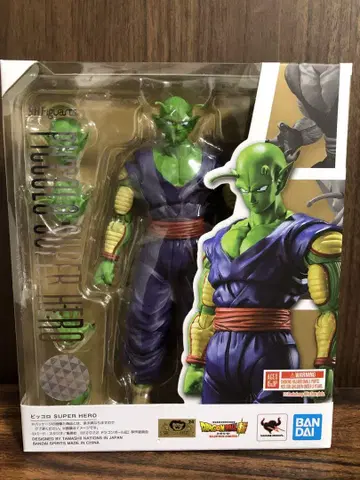 (미개봉) S.H.Figuarts 드래곤볼 슈퍼 슈퍼히어로 피콜로